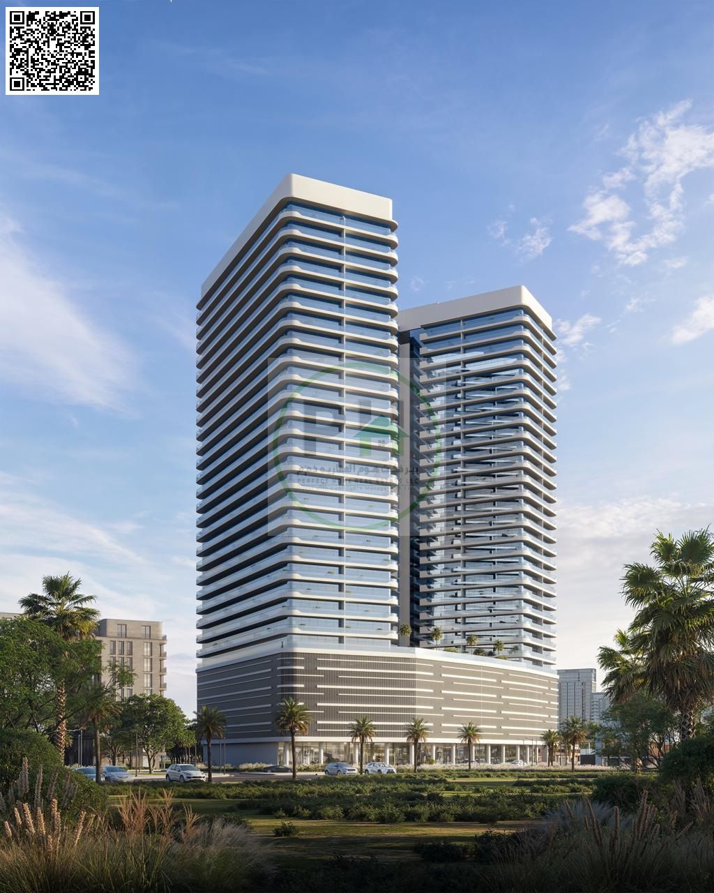 Beachfront Luxury Sea / City Views Flats | 10% DP | 5-Years Plan | High ROI |