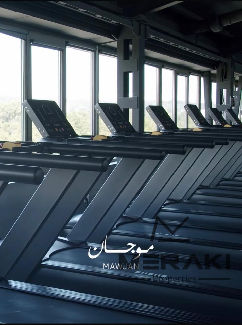 Studio for Sale – Mojan Tower, Ajman Corniche