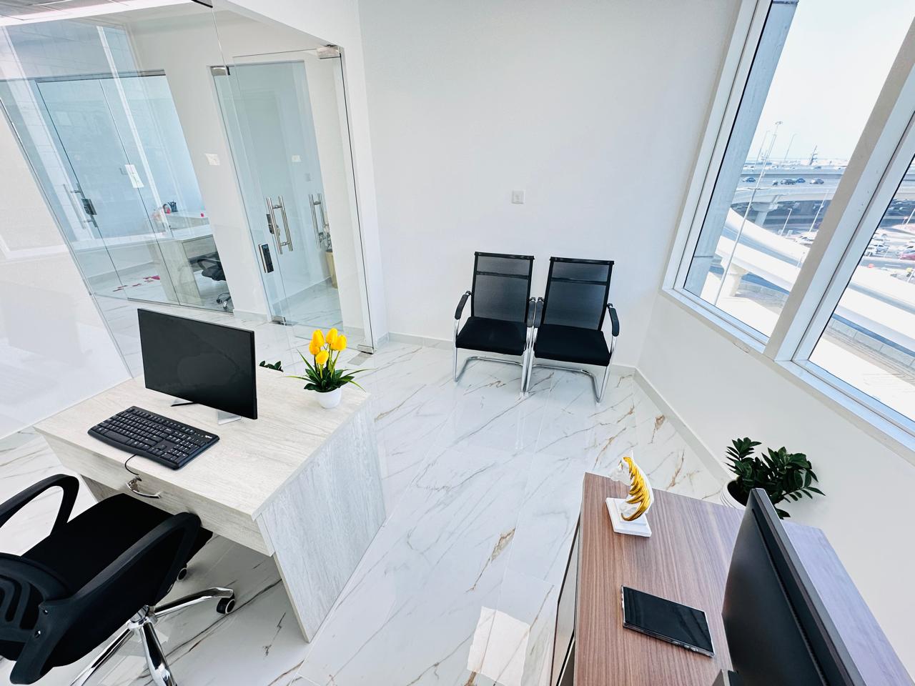 Fully Furnished Office | direct from Owner | no Commission