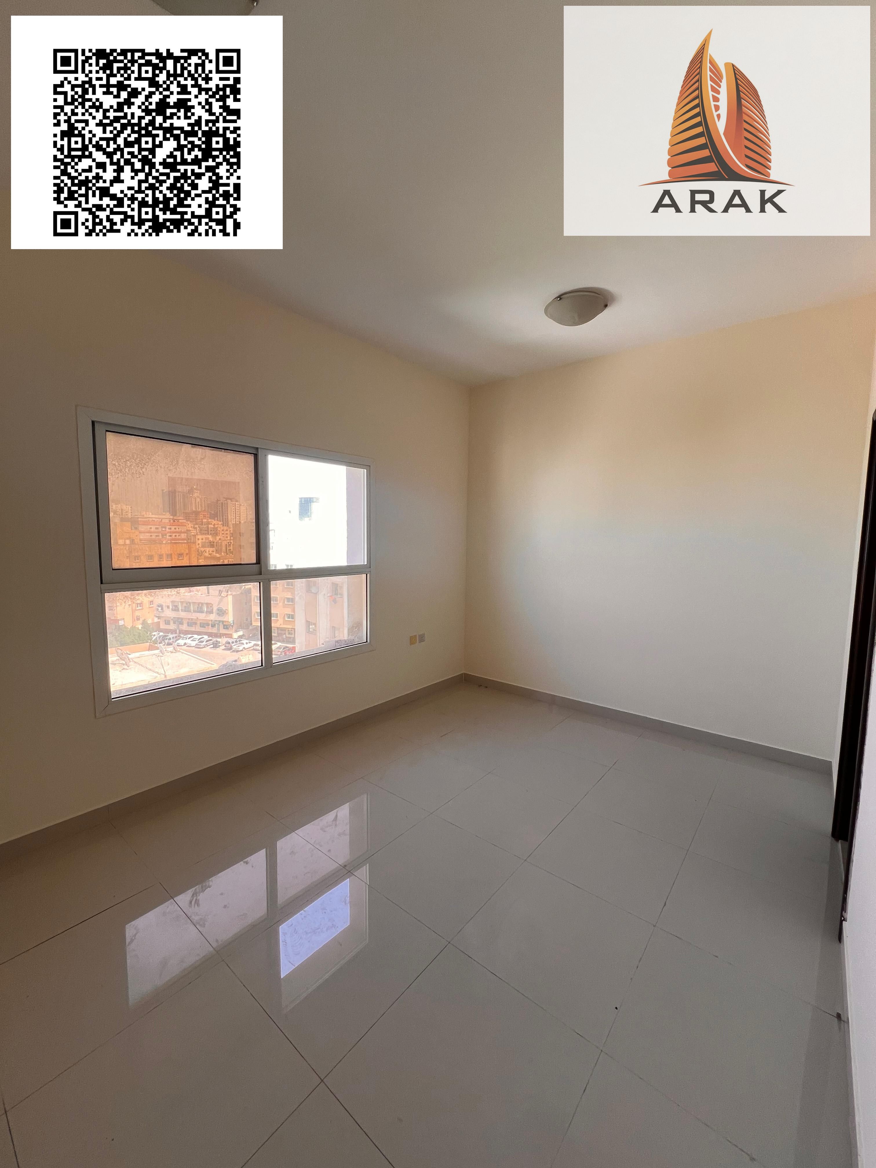 Studio for Rent – Al Naeema 3, Ajman Location: Al Naeema 3 – Ajman Prime location close to schools and essential services
