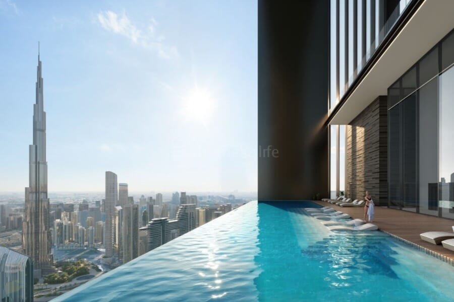 On SZR | Construction Linked Payment Plan | Luxury