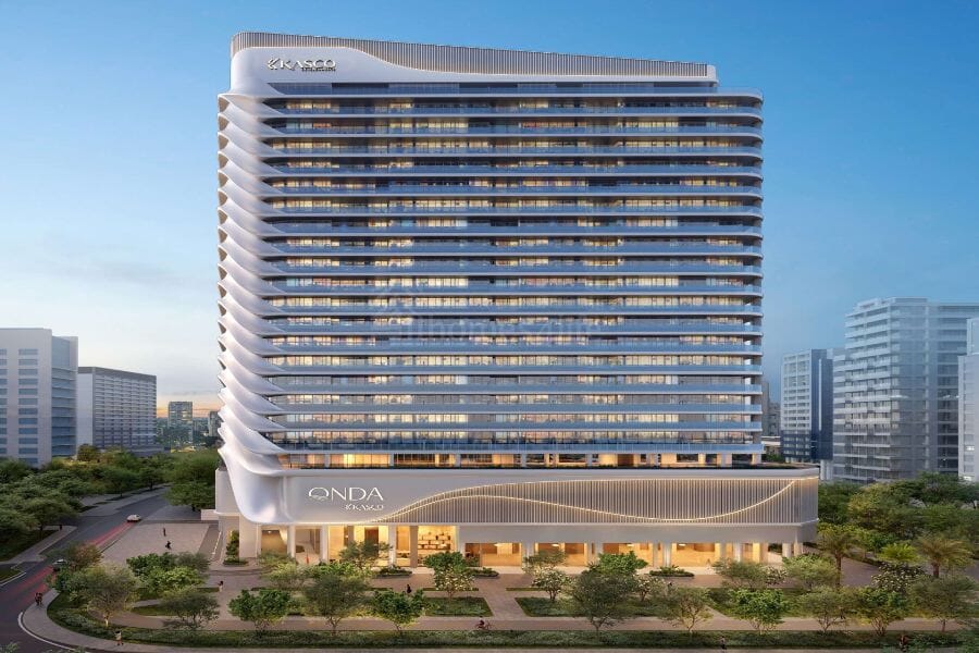 1 Bedroom + Maid room | Best view | Prime Location