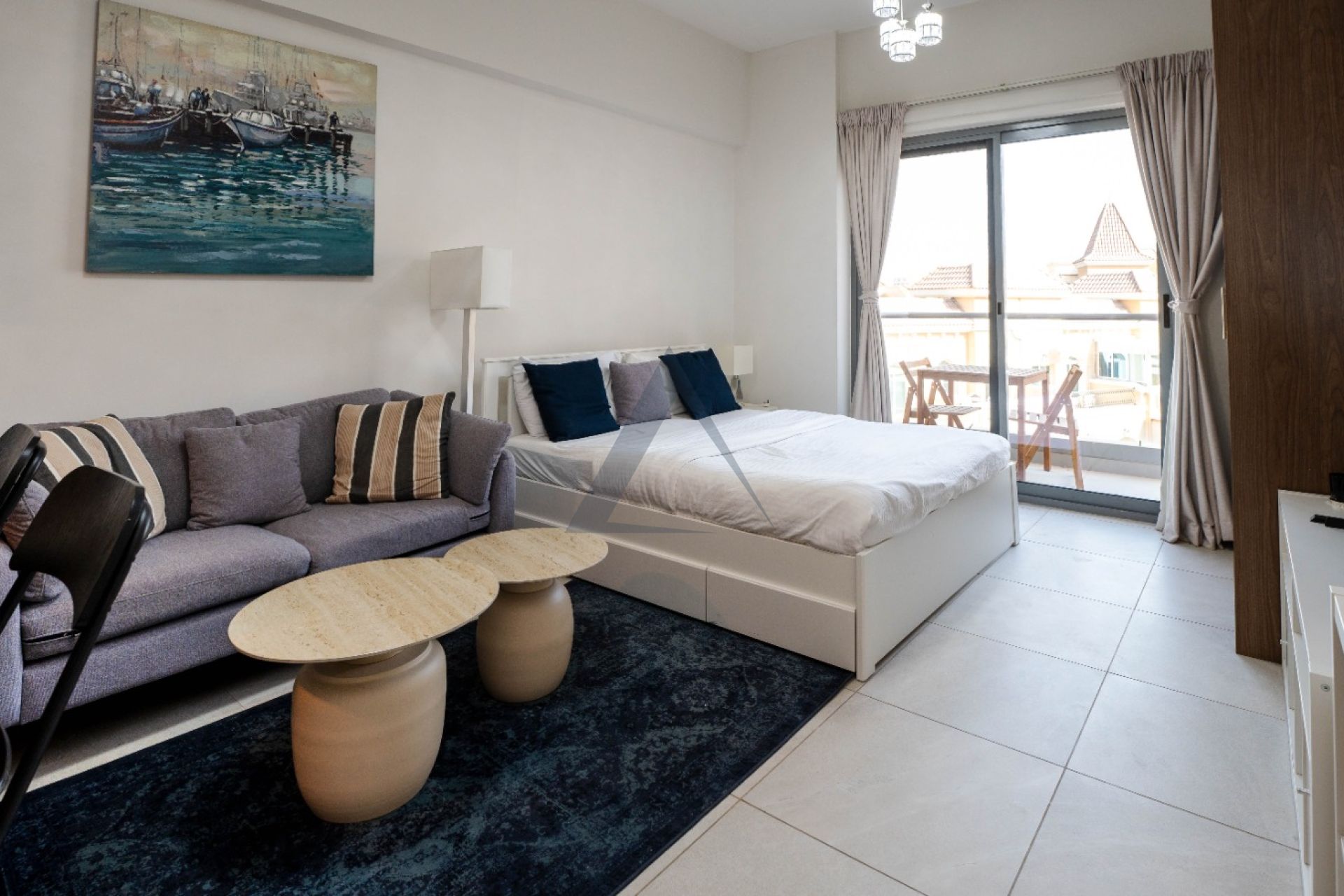 Fully Furnished Studio | Prime Location|Huge layout