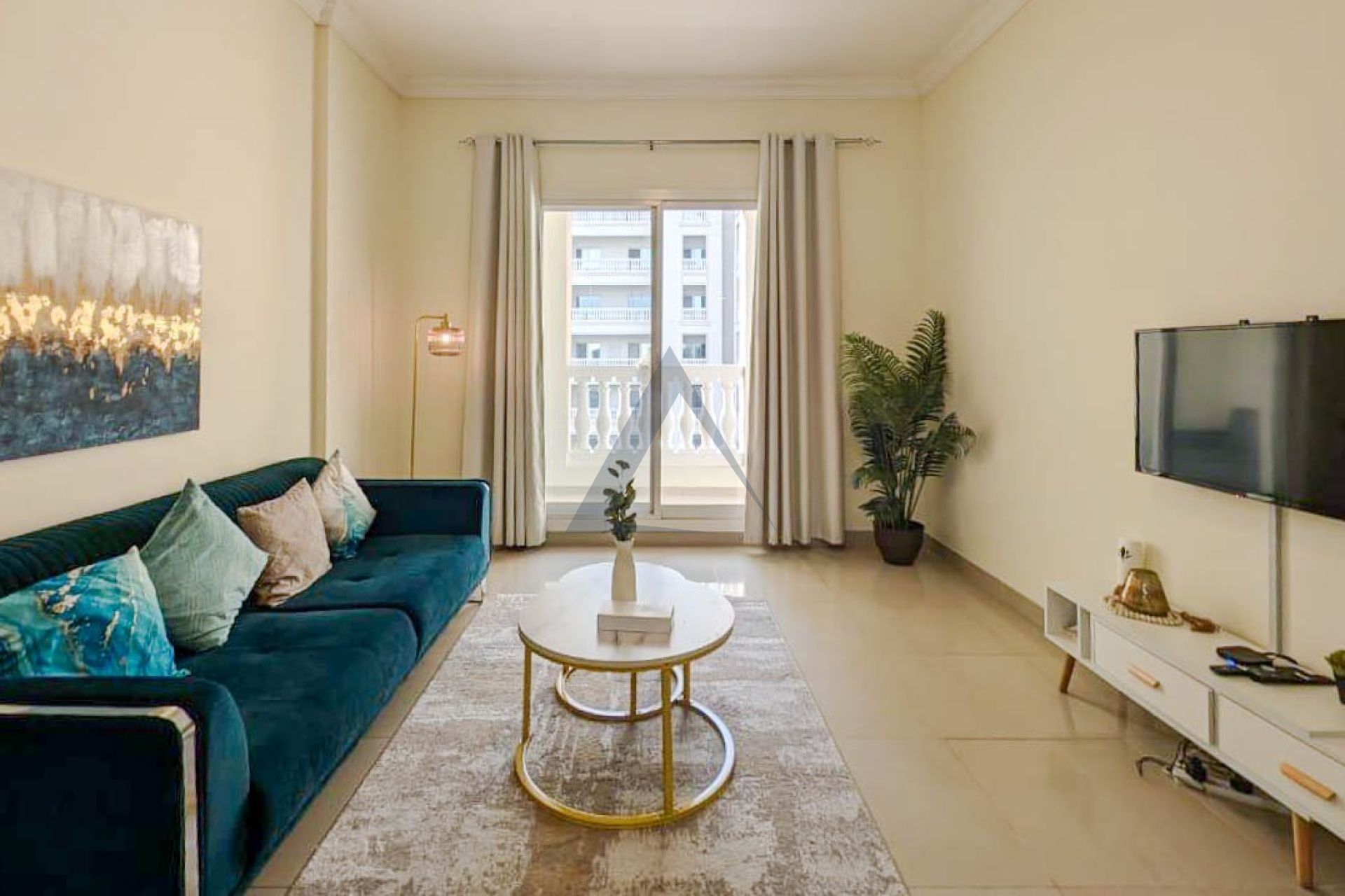 Huge Layout | Fully Furnished 2BR|Prime Location