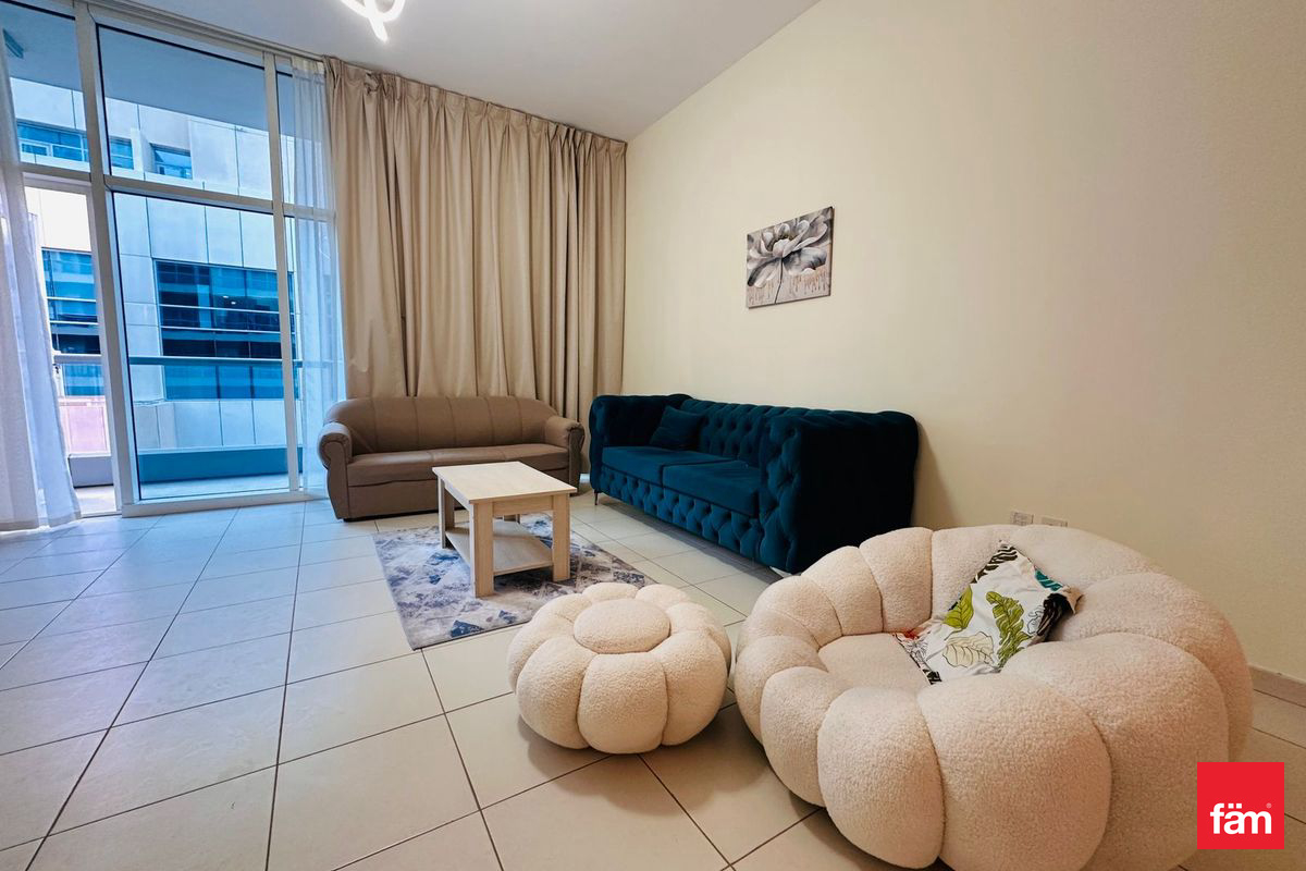 Spacious Apartment For Rent In Bay Square 9