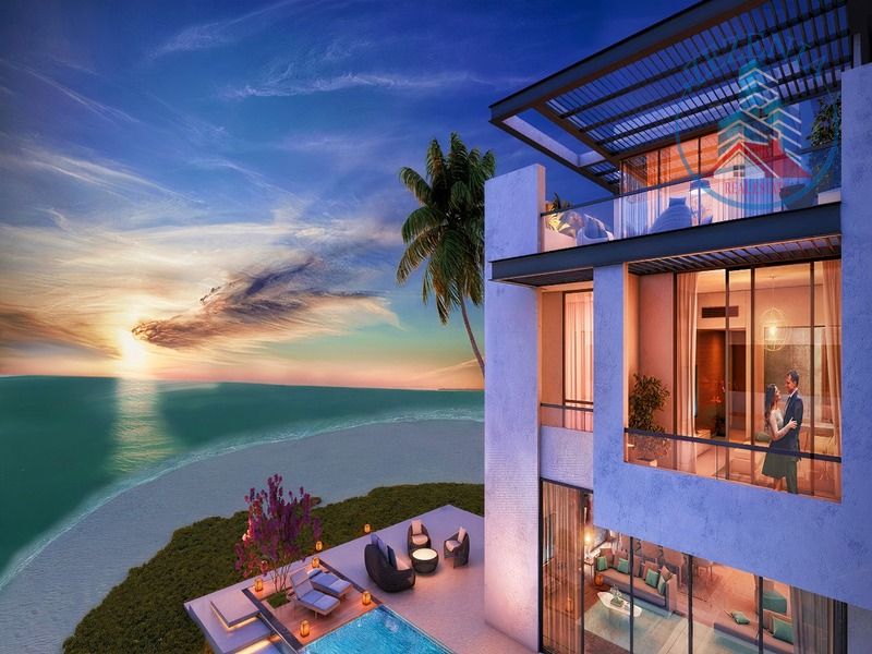 Private Beach | READY | 35%ROI | Garden | Limited Uni's