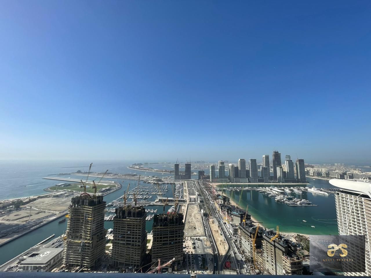 Premium Upgrades | Full Sea | Palm | Ain View