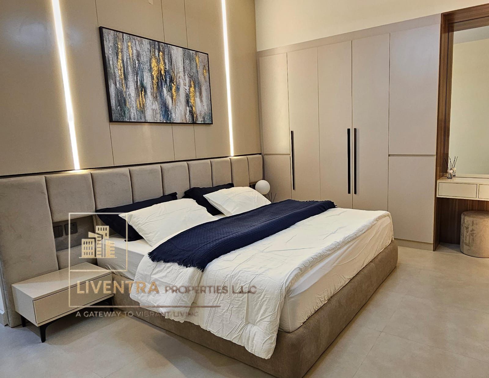 Exquisite 1 Bedroom for Sale I DALMORE TOWER, JVC I AED 985,560