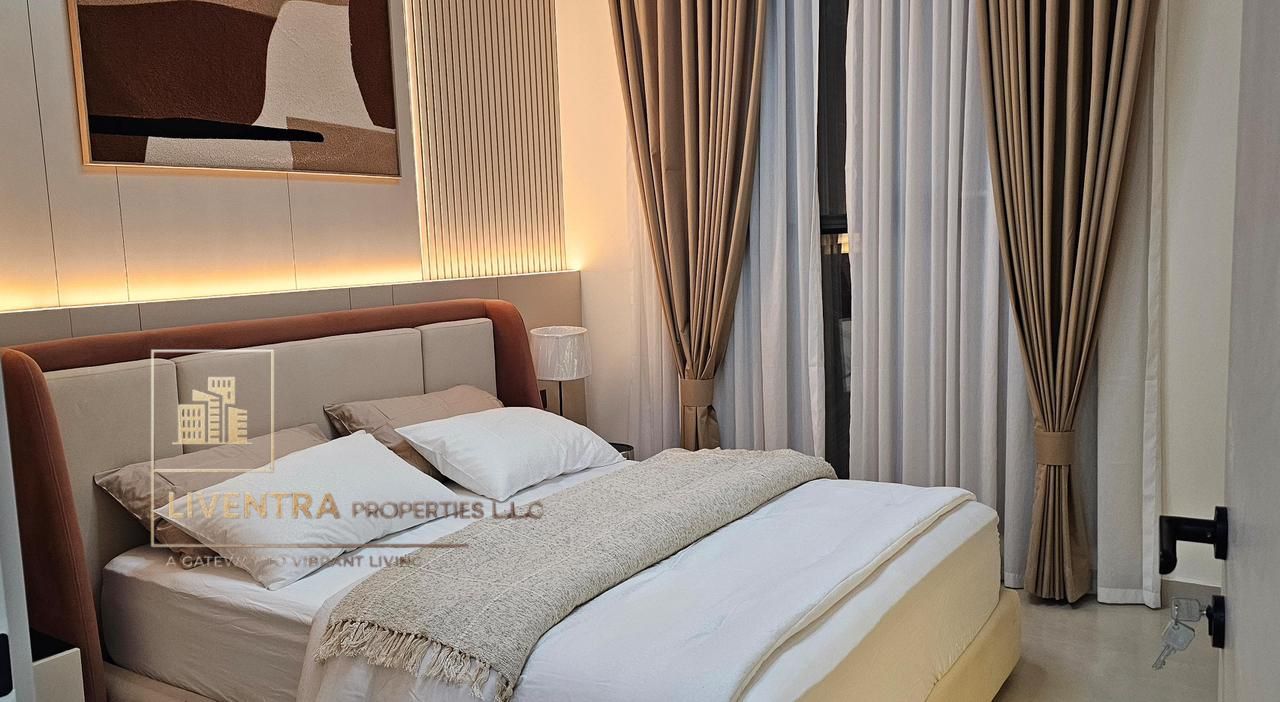SPACIOUS 2 BEDROOM FOR SALE | DALMORE TOWER, JVC I Price: AED 1,967,702