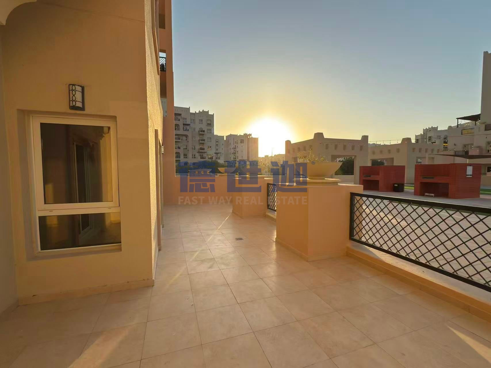 Vacant | Large Balcony | Spacious