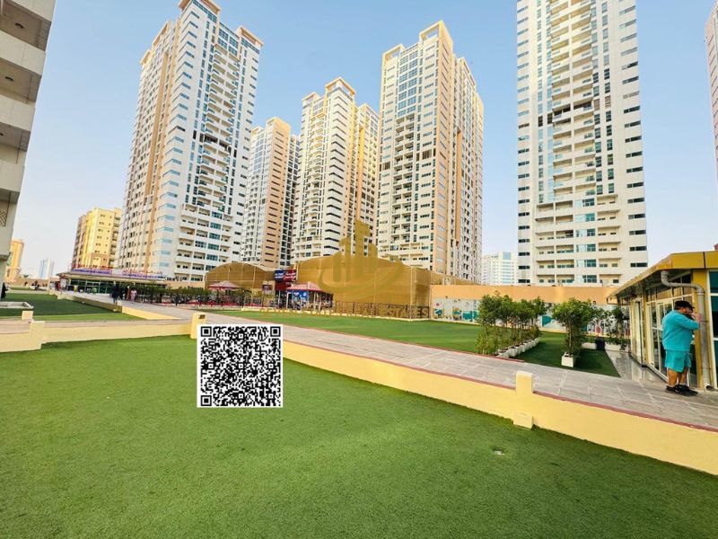 Golden opportunity for living and investment in a prime strategic location with elegant views, luxury finishes, and guaranteed returns