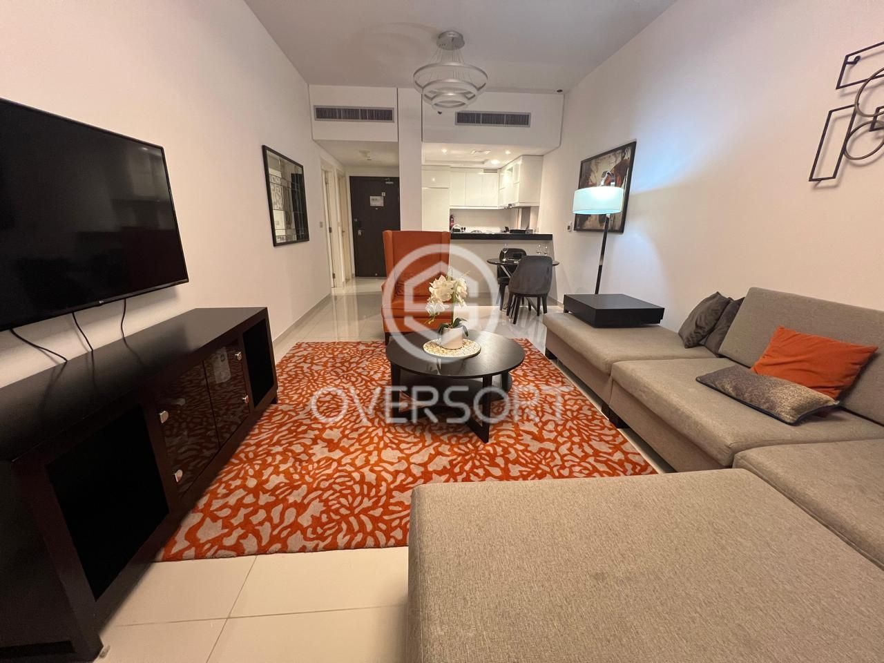 Furnished | Ready to move in | Equipped Kitchen