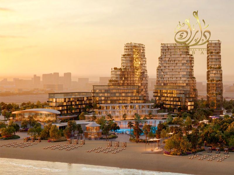OMNIYAT LUXURY | BEYOND BEACHFRONT | LIMITED UNITS