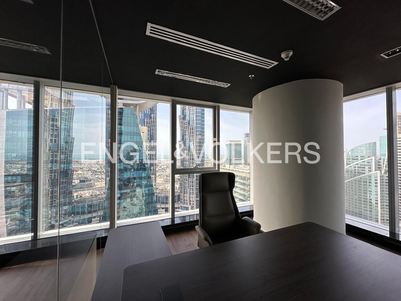 Luxury Fitout | Vacant | High Ceilings | Upgraded