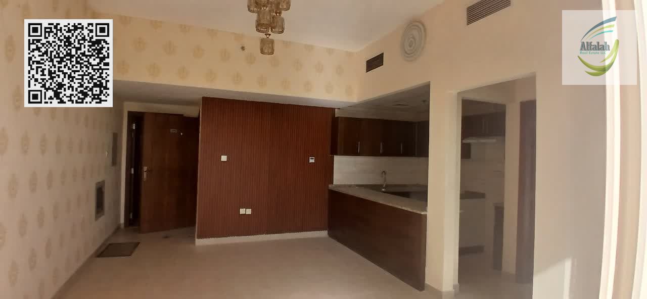 Spacious 1BR with Parking | 950 Sqft | Fortune Residency Ajman | AED 350,000