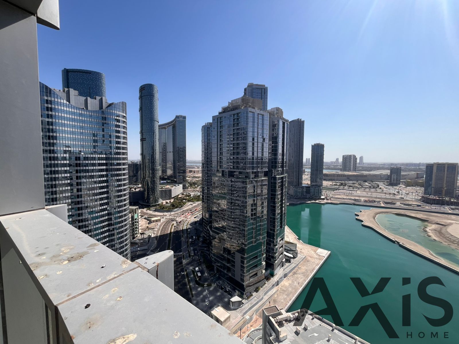 Sigma 1 | Reem & Canal View | 1 Month Rent Free