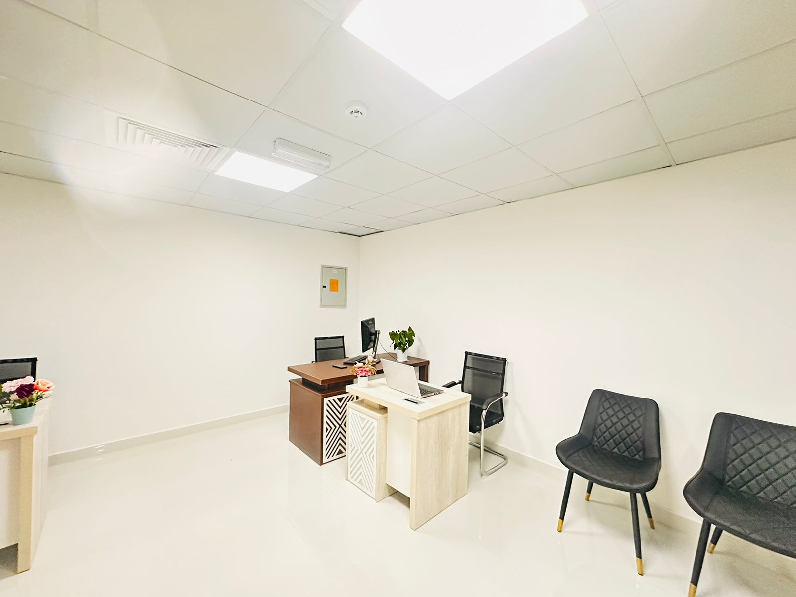 The Key to Your Professional Success: Our Office Rentals.