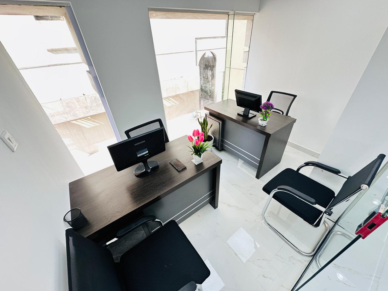 Brand New Offices | Direct from Owner | Monthly Rent
