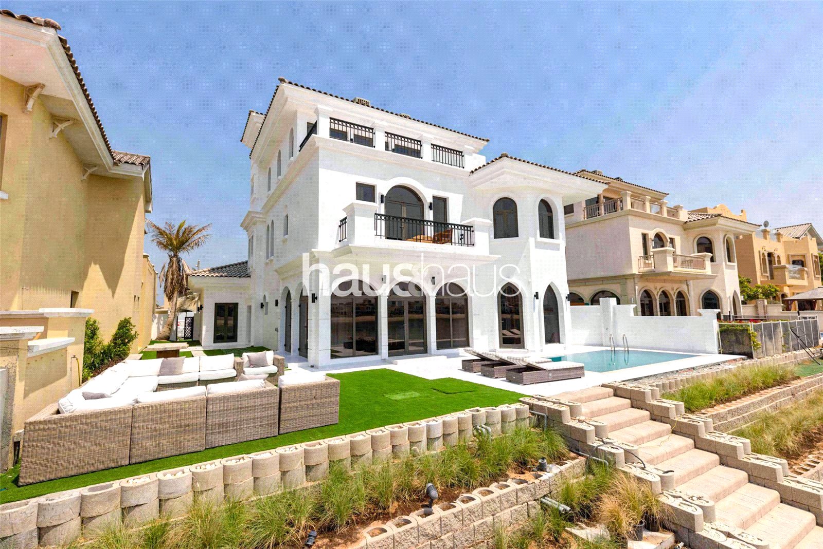Bills Included | Private Pool and Beach| Furnished