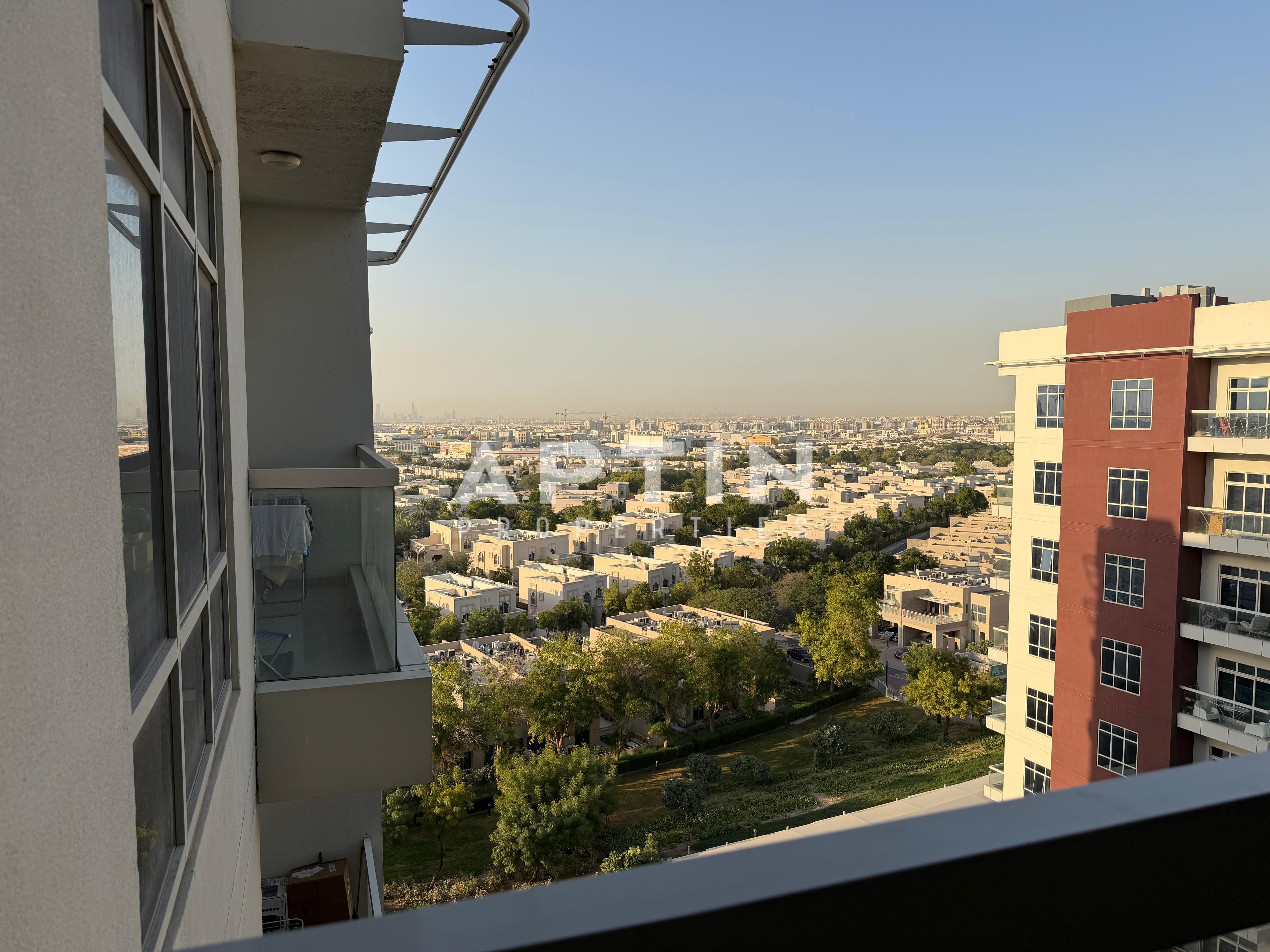 Unfurnished 1 Bedroom Apartment | Brand New Modern Layout | DSO