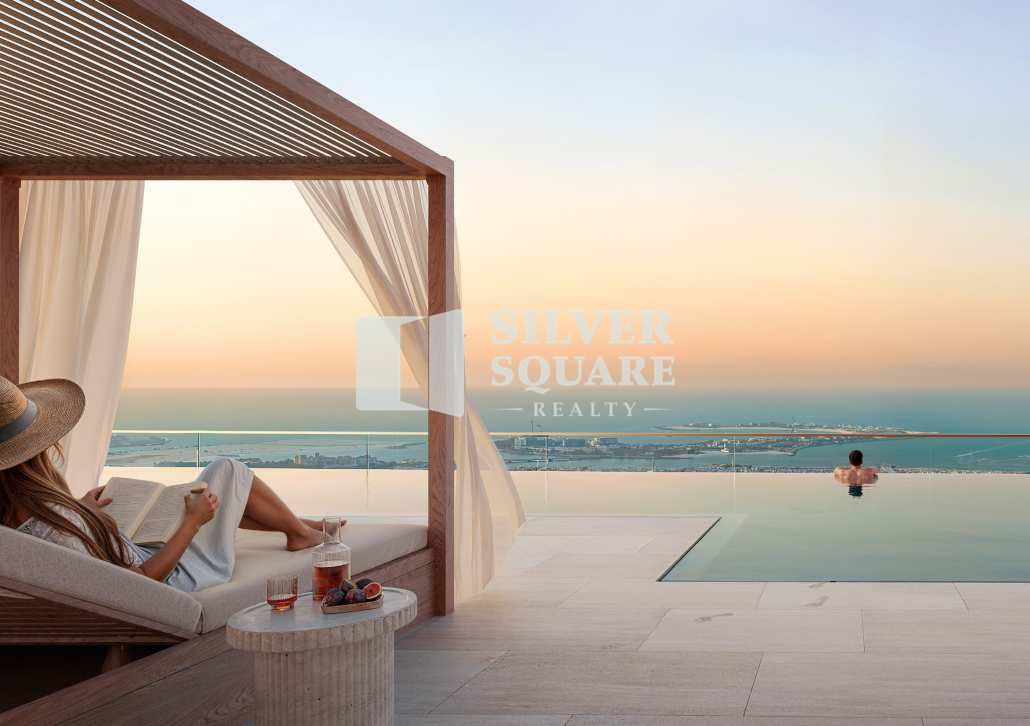 Address Grand, Downtown Dubai, Private Pool , Branded Living