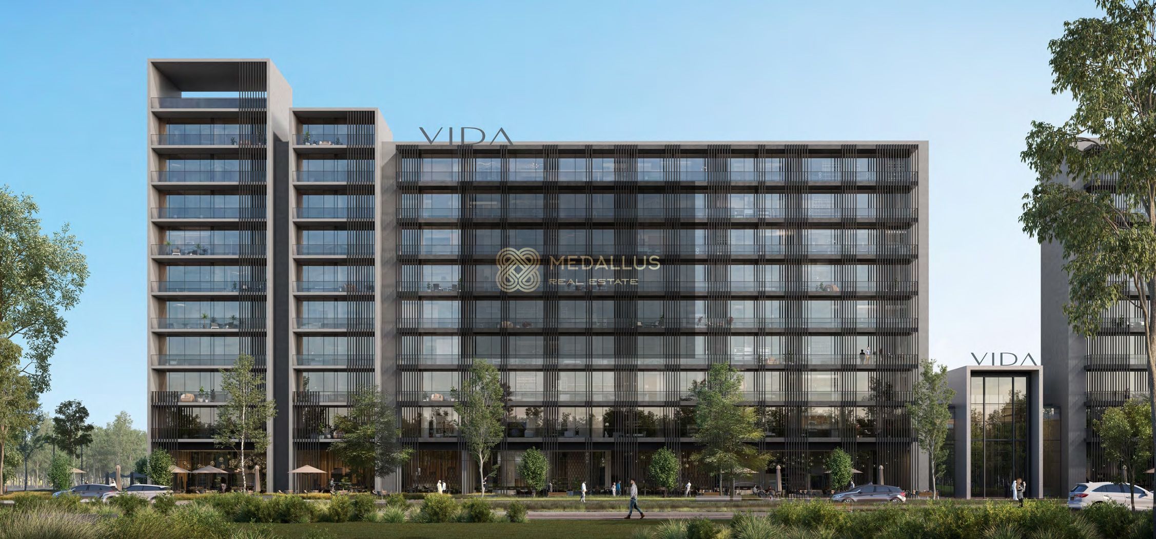 Vida Branded Living | Prime Sharjah Address | Best Value