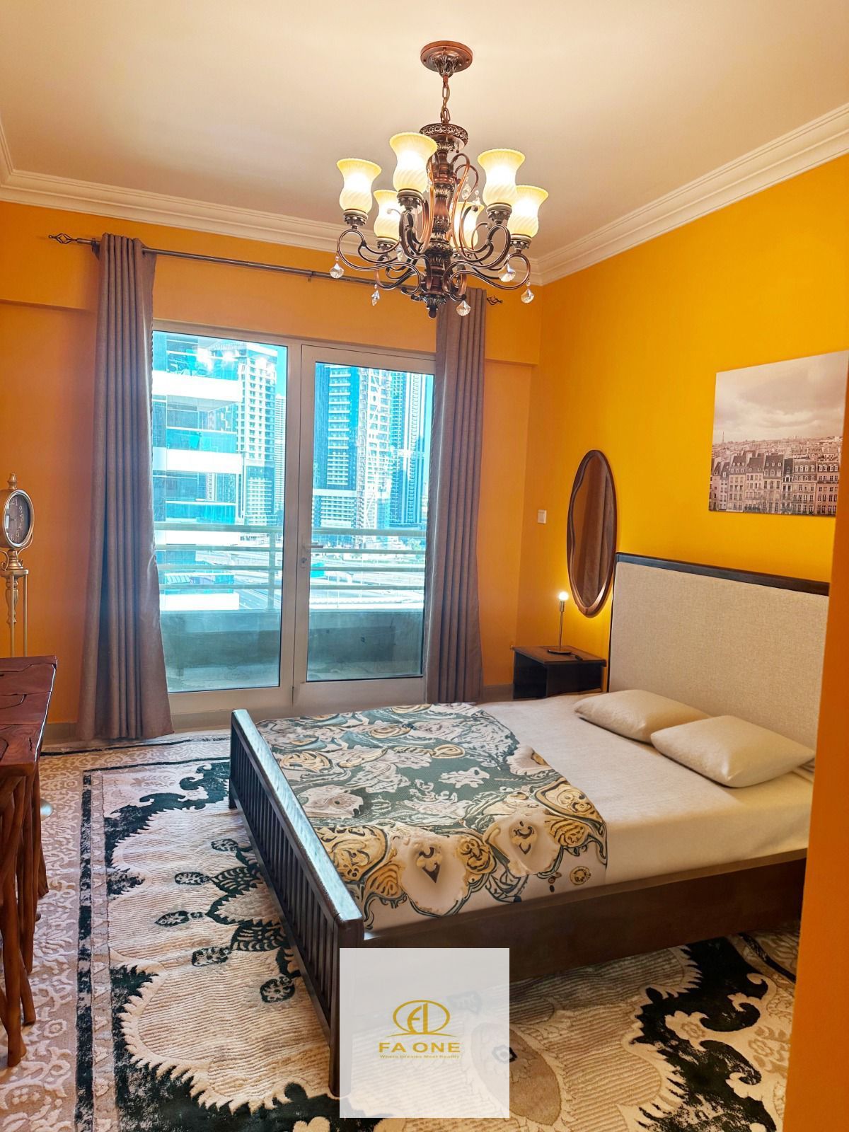 1 Bedroom Apartment for Sale in Manchester Tower – Dubai Marina