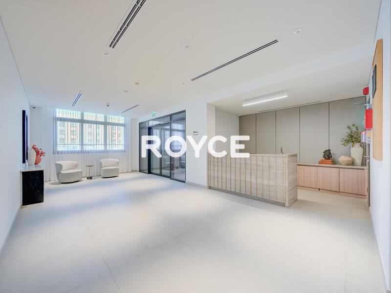 Vacant |Brand-New Studio | Spacious |Near Jumeirah