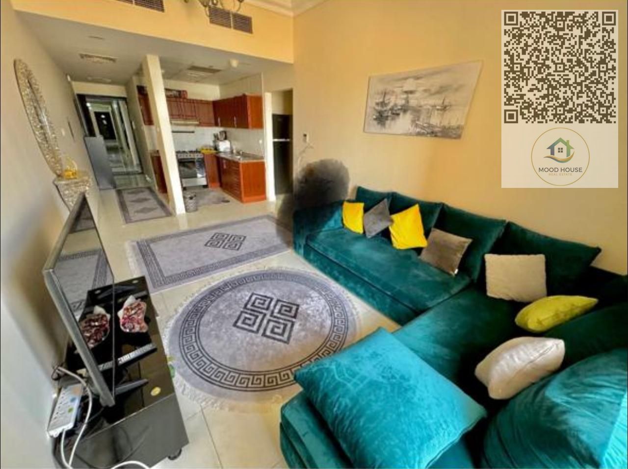 Prime Location – Open View – Parking Space – Balcony – Flexible Installments