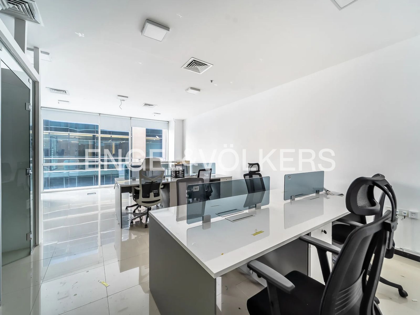 Vacant | Spacious and Big Office | Fully Fitted
