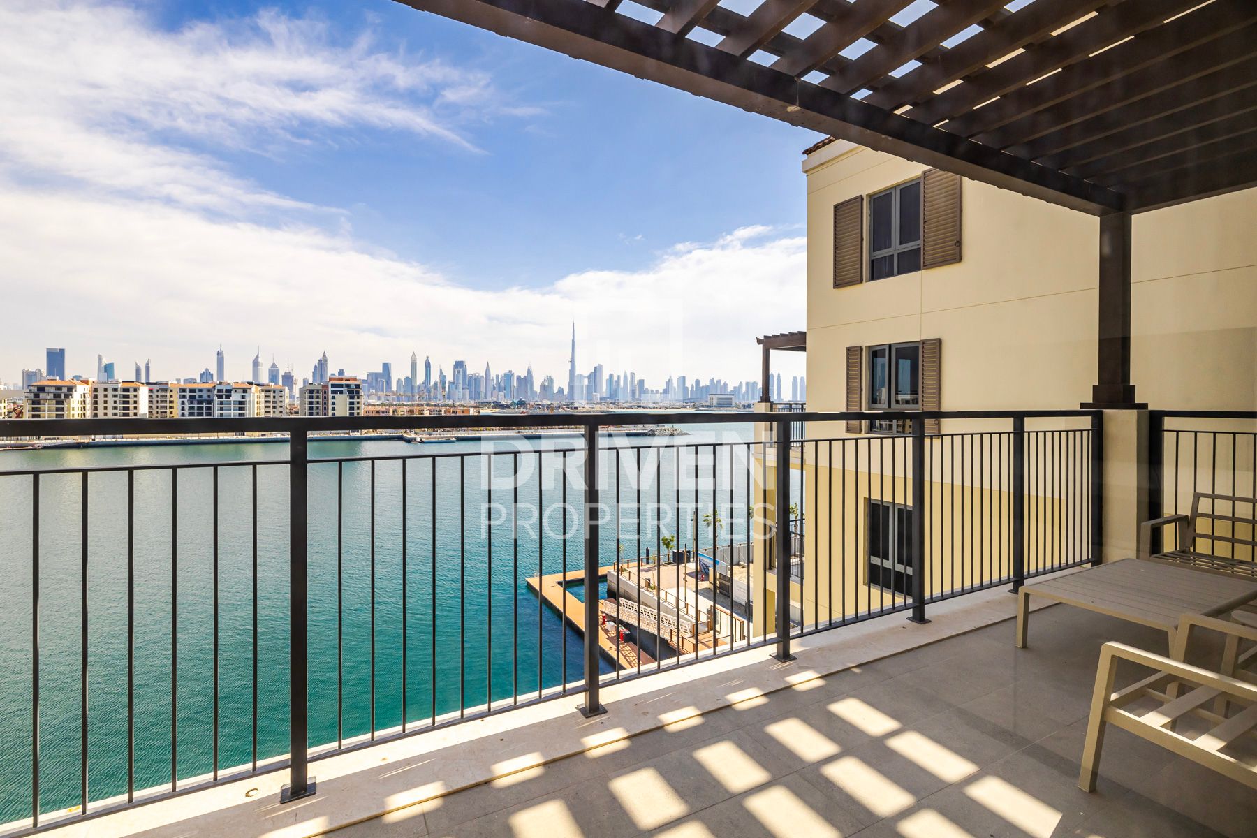 Fully Renovated | Unobstructed Marina view