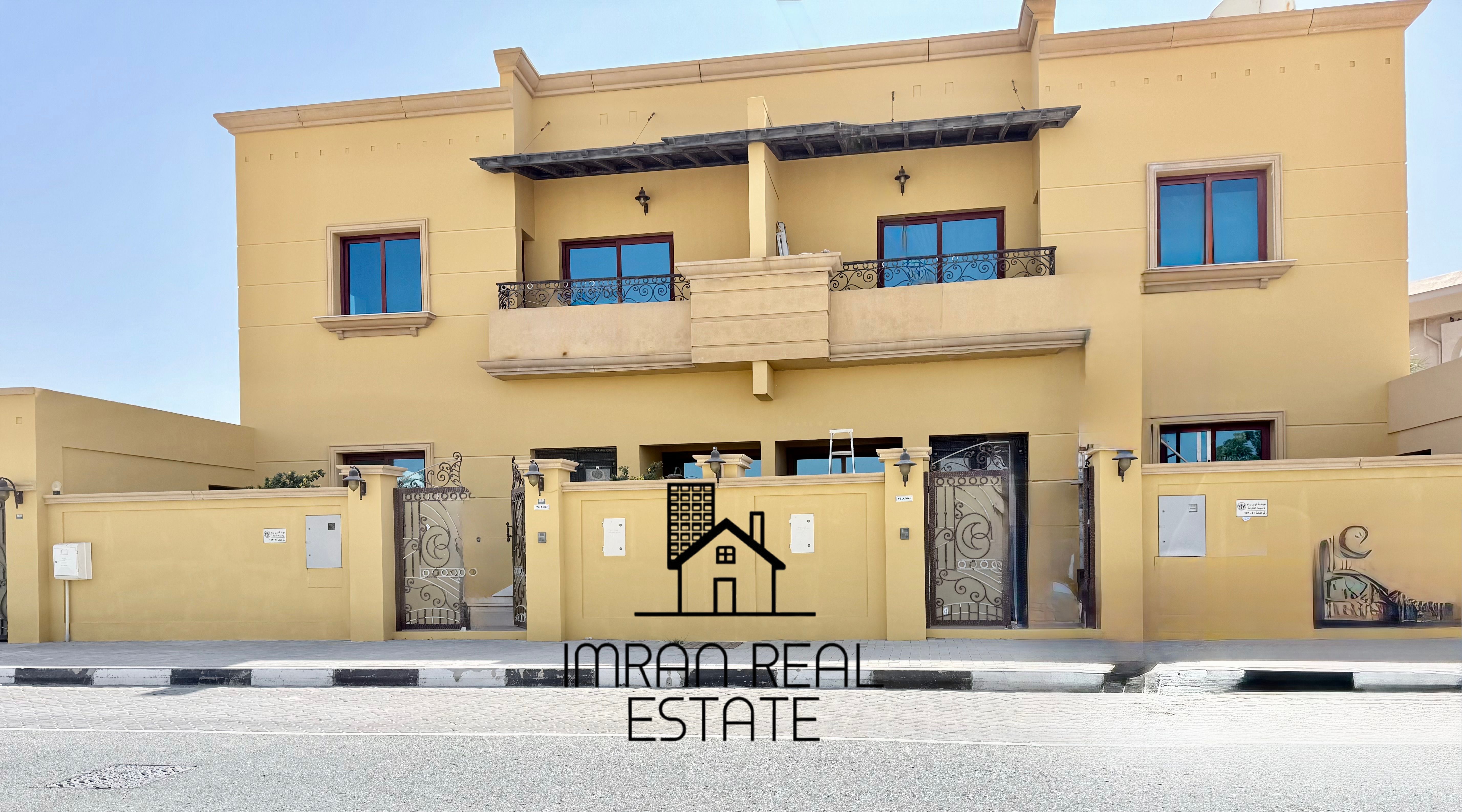 Bright & Spacious 4-BR |Well-Maintained Family Villa in Al Falaj