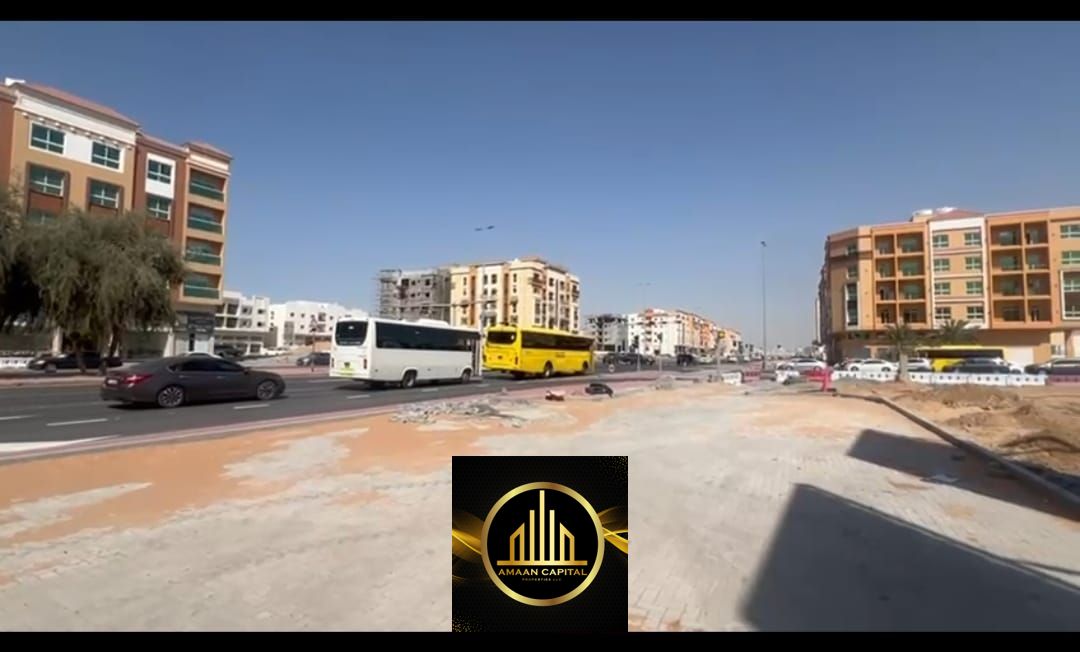 Two plots of land for sale, residential/commercial, in Al-Talla 2 area