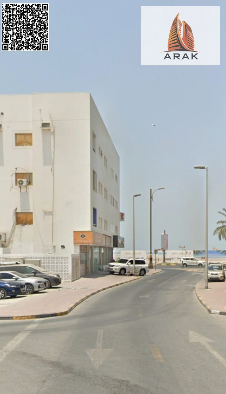 Residential & Commercial Plot for Sale in Al Nakhil 2