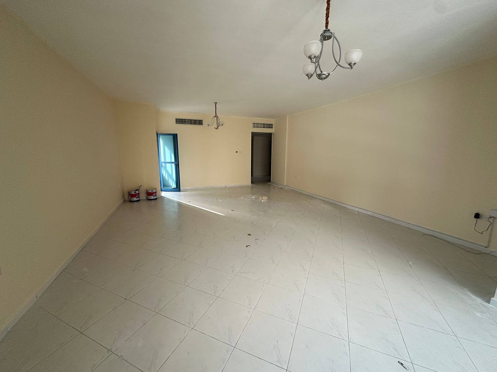 Largest 3BR + living in Al Majaz 3 | Near Corniche | Built-in wardrobes | Direct Dubai exit