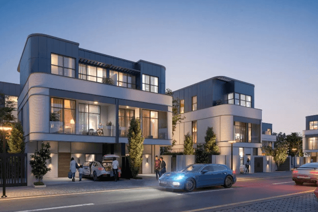 Corner Villa | Barrari View| Prime location
