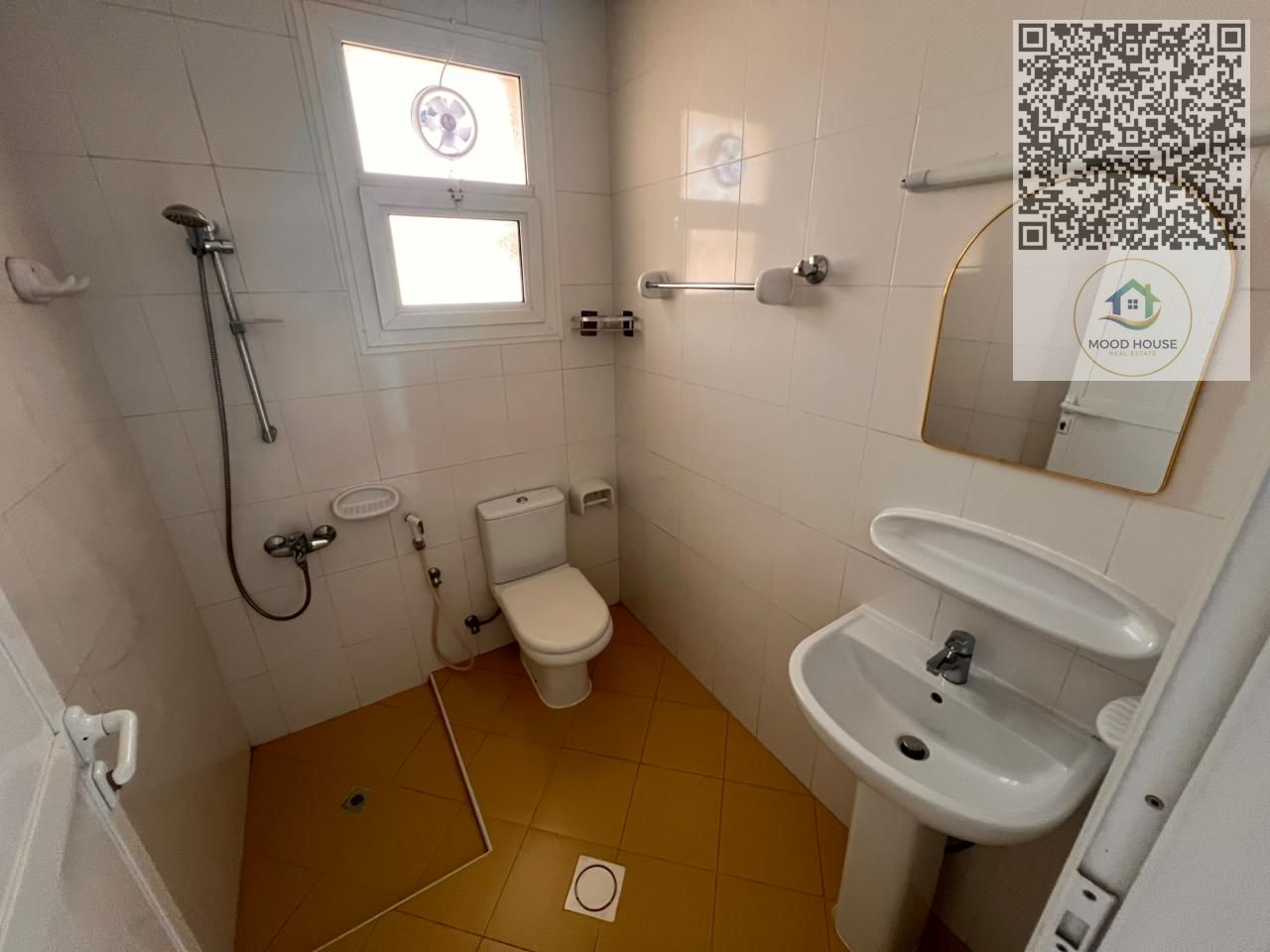 Spacious 2 Bedroom Apartment with 3 Bathrooms and Balcony for Rent in Al Jurf 2 Near Sheikh Ammar Street – Prime Location