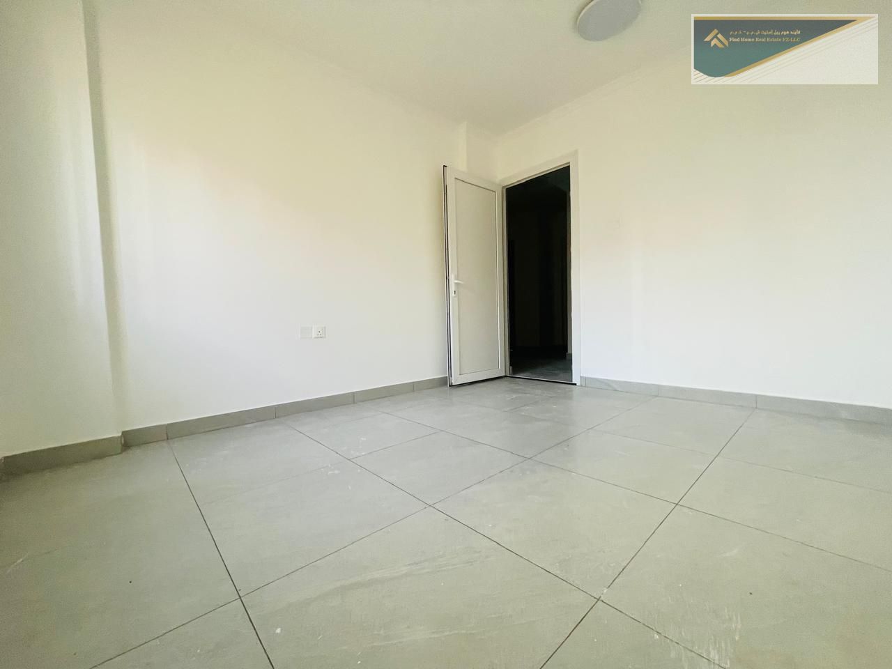 HOT OFFER! FULLY SPACIOUS 1BHK NEAR CORNICHE ONLY FOR FAMILIES JUST 33K IN AL MAJAZ 3