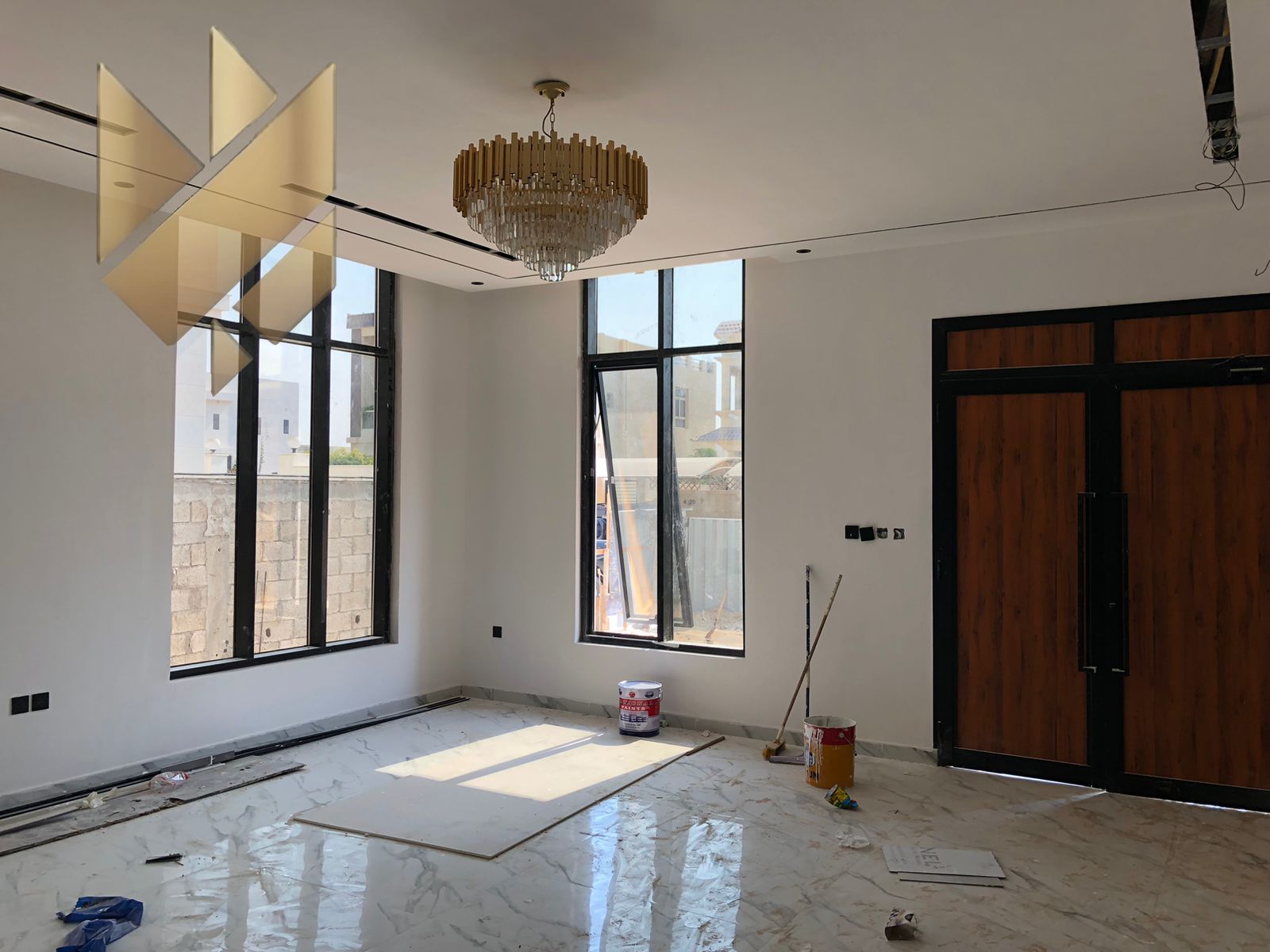 Villa for Sale in Al Hoshi Direct from Owner