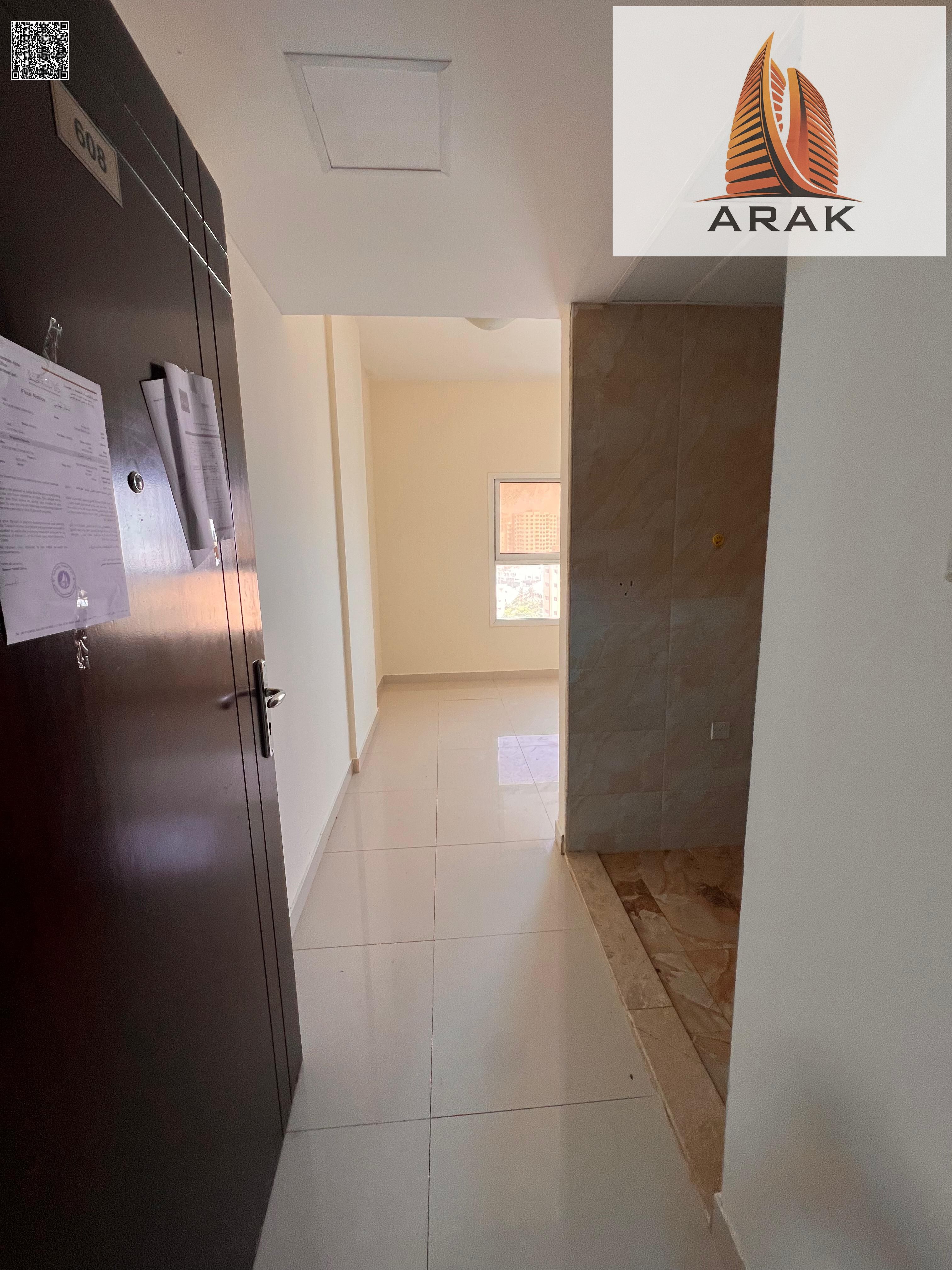Studio for Rent in Al Naeema 3 – Prime Location & Spacious Layout