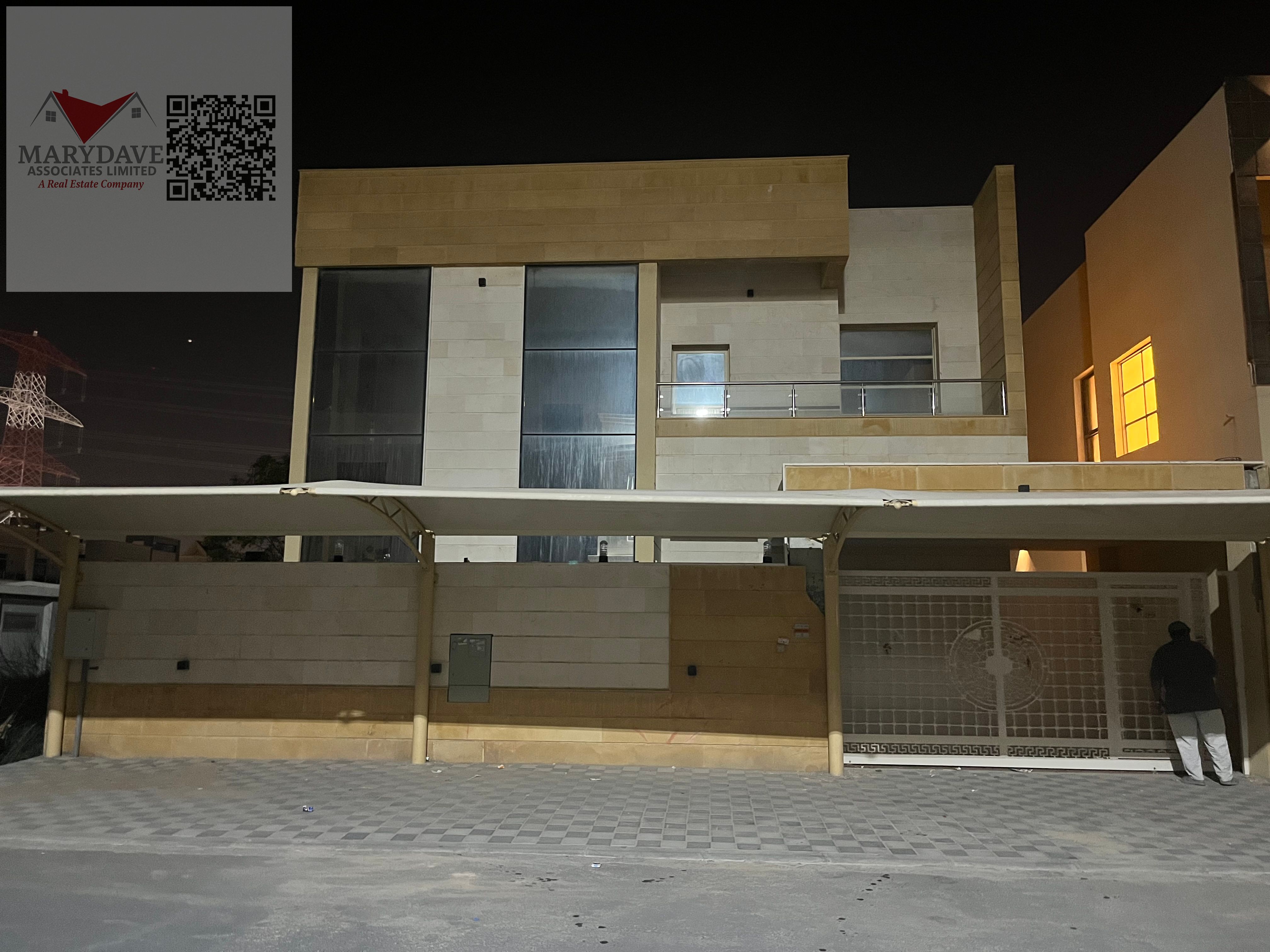 Villa For Rent In Al Yassmen