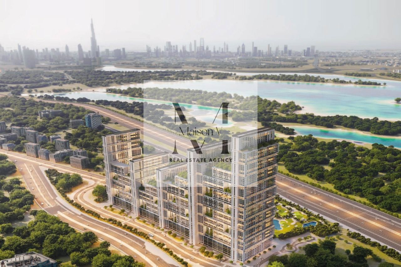 Off Plan Resale | High Floor | Unfurnished