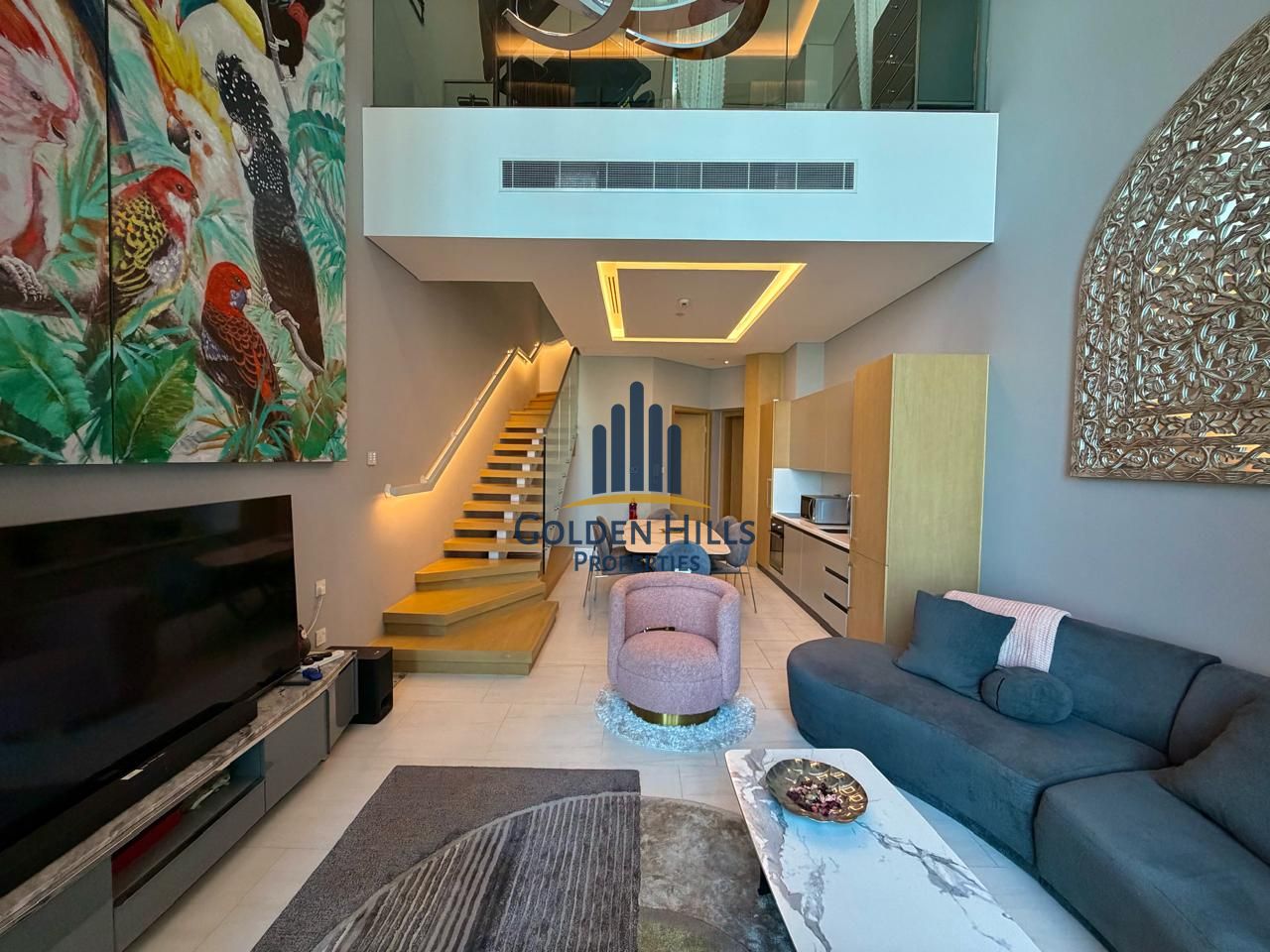 1 BED LOFT | DUPLEX | VACANT | HIGH FLOOR | OPEN VIEW
