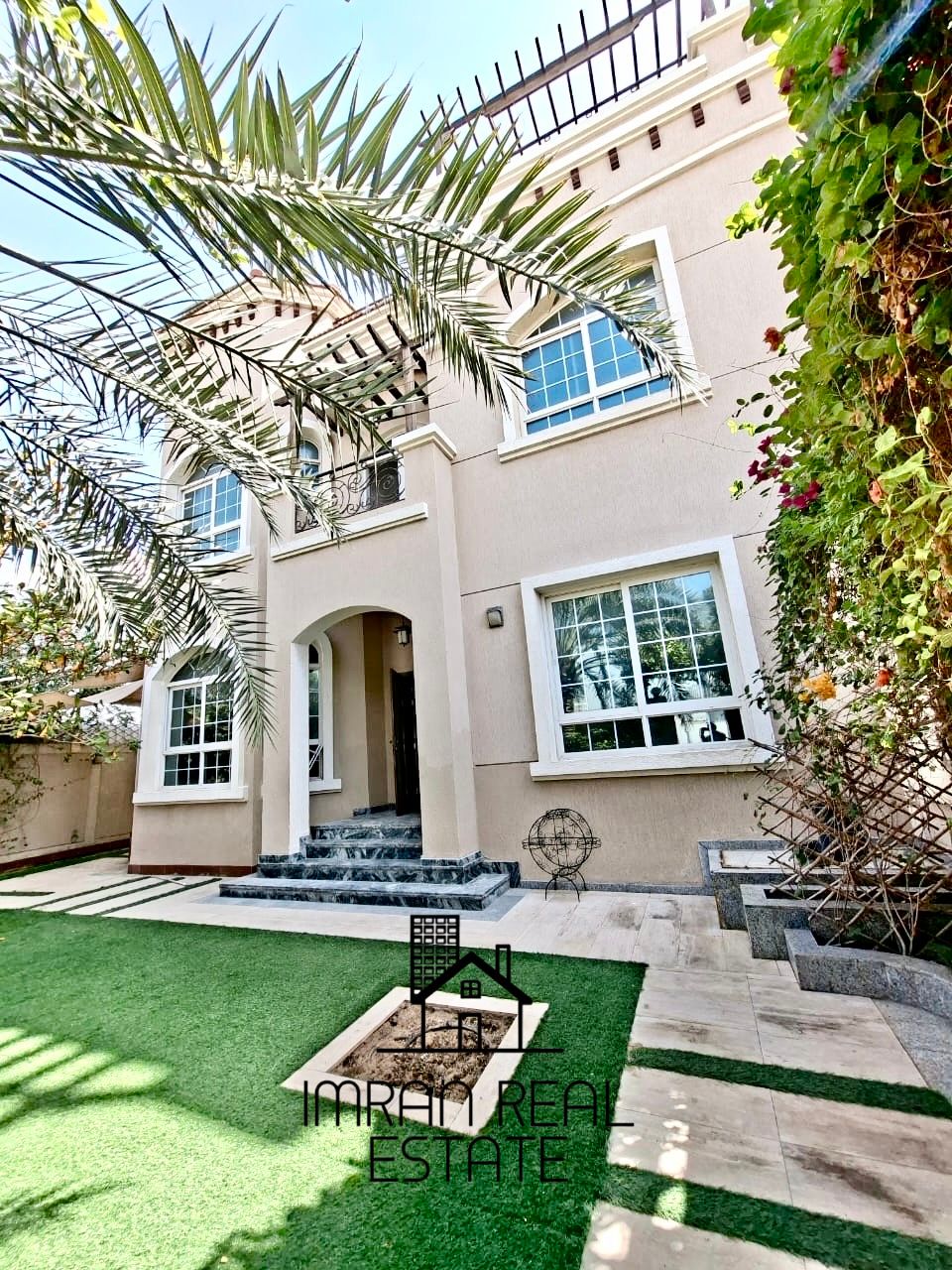 Offer Huge Size Luxury 3BR Villa with Private Pool Big Basement Garden