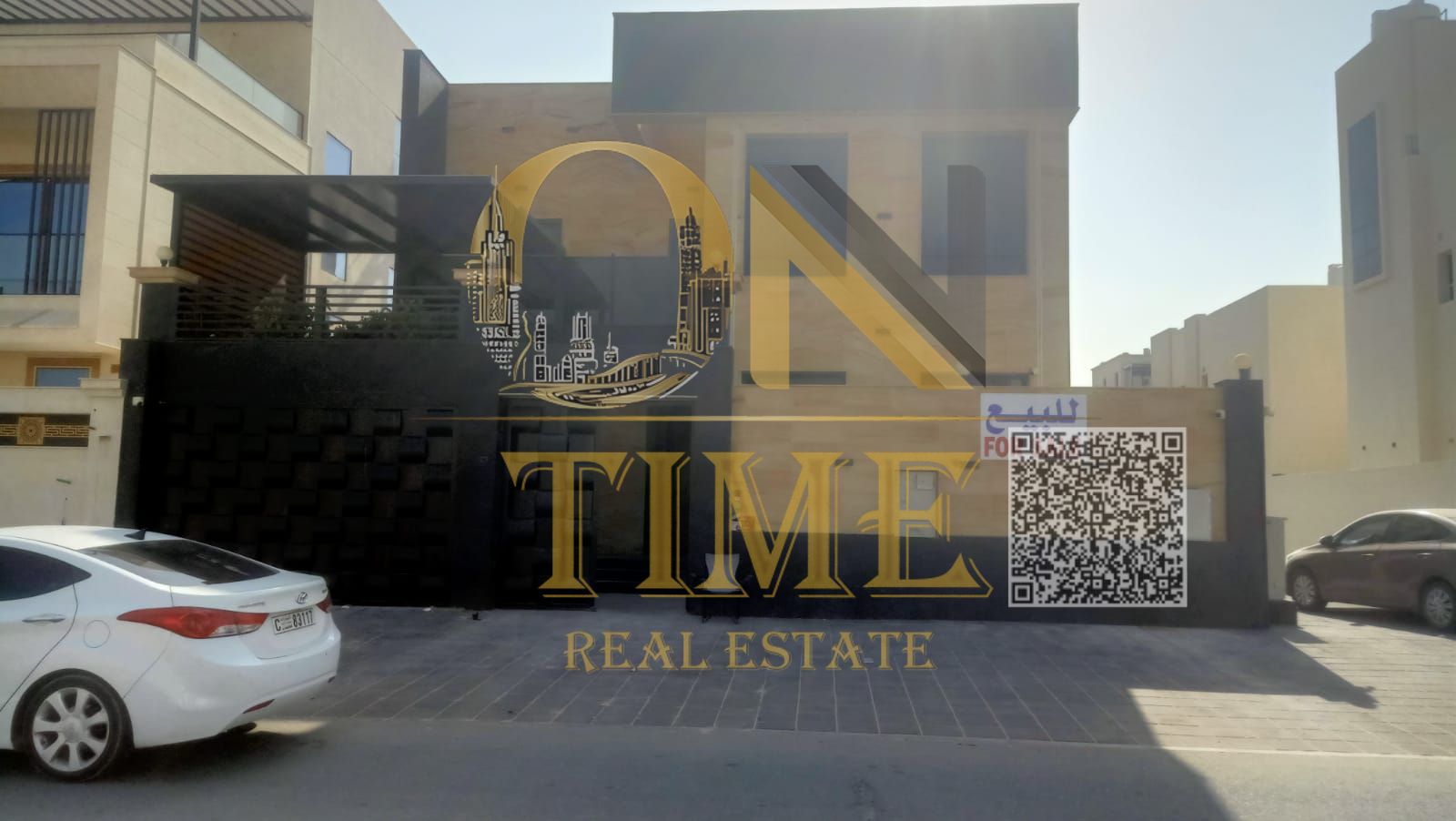 Registration fees included | Hanging garden | World-class finishing