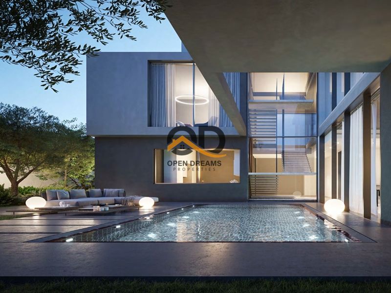 G+2 Signature Villa With Pool And Elevator | Freehold