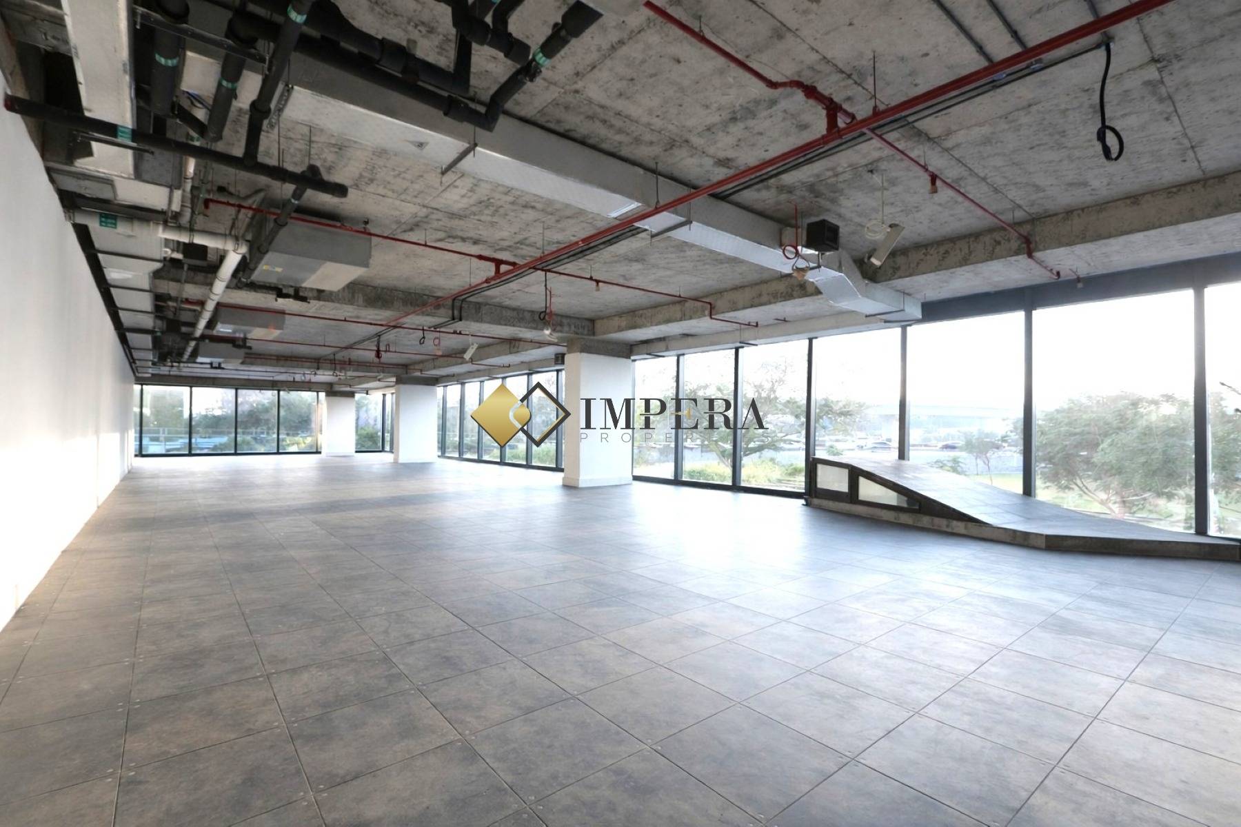 FULL FLOOR OFFICE | BRAND-NEW BUILDING | OUD METHA