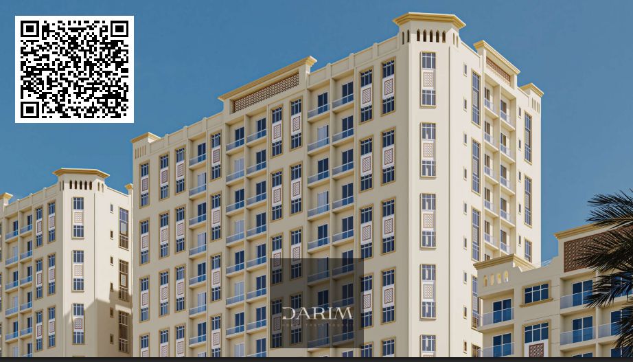 5% Down Payment | 1% Monthly | 7-Year Plan | Freehold 1BR Apartment in Al Ameera Village Ajman