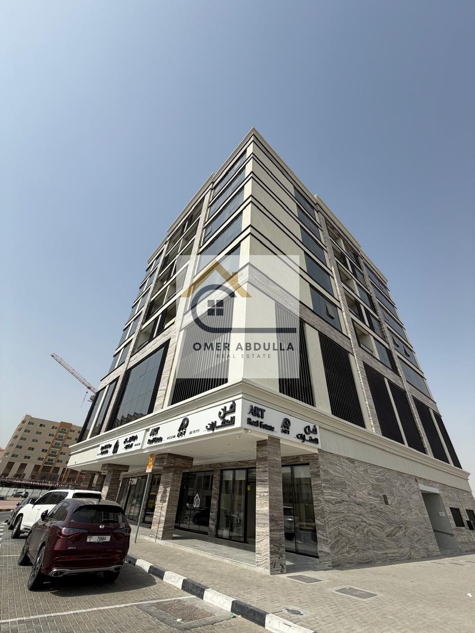 Luxury Hom 2BR Clos To Muwailleh All Schools And University.