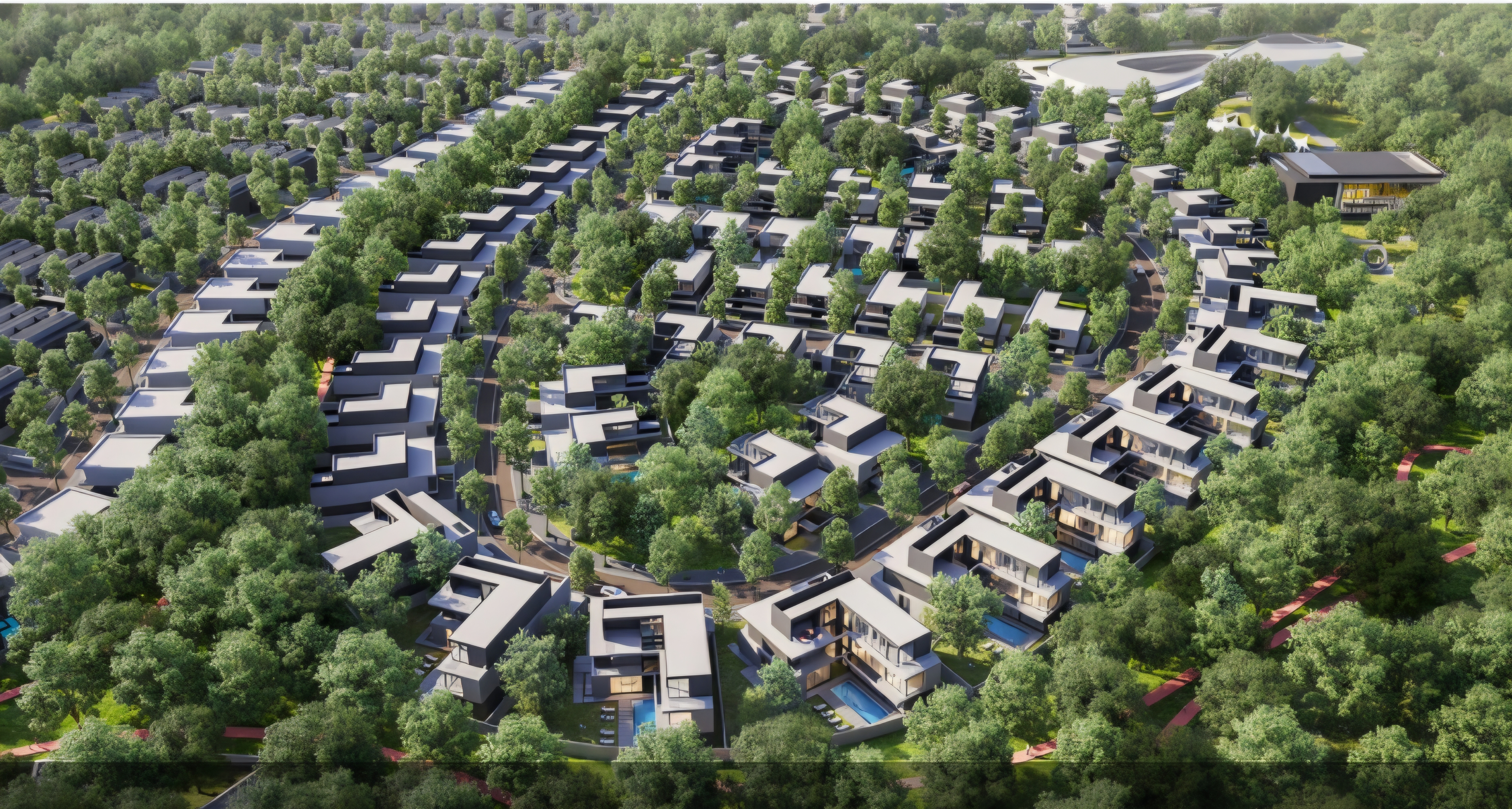 Townhouse in Masar, Saru, 5 bedrooms